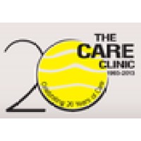 The Care Clinic Inc Logo