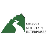Mission Mountain Enterprises Logo