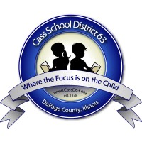Cass School District 63 Logo