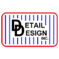 Detailed Design Inc Logo