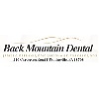 Back Mountain Dental Logo