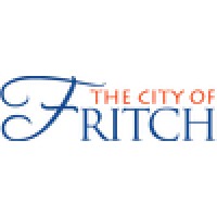 City Of Fritch Logo