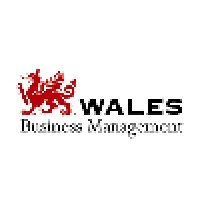 Wales Business Management Logo