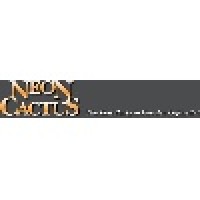 Neon Cactus Logo