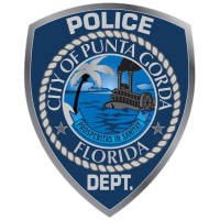 Punta Gorda Police Department Logo