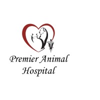 Premier Animal Hospital Logo