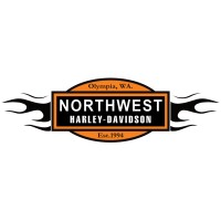 Northwest Harley-Davidson® Logo