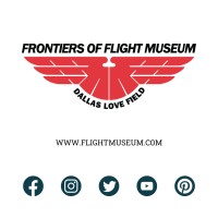 Frontiers of Flight Museum Logo