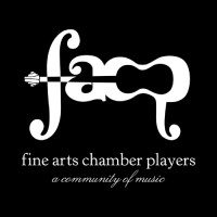 Fine Arts Chamber Players Logo