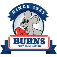 Burns Pest Elimination Logo