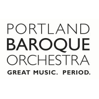 Portland Baroque Orchestra Logo