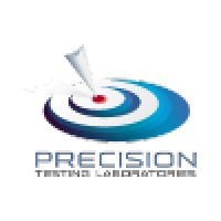 Precision Testing Labs Logo