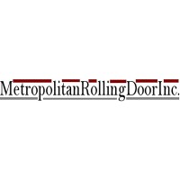 Metropolitan Rolling Door Inc Logo