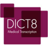 Dict8 Limited Logo
