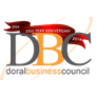 Doral Business Council Logo