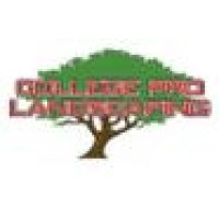 College Pro Landscaping Logo