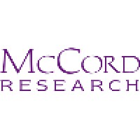 Mccord Research Llc Logo