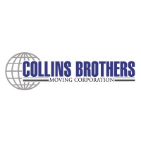 Collins Brothers Moving Corp. Logo