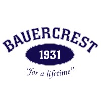 Camp Bauercrest Logo