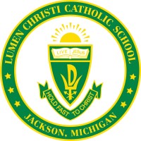 Lumen Christi Catholic School Logo