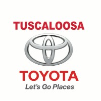Tuscaloosa Toyota Logo