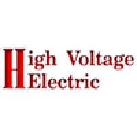 High Voltage Electric Logo