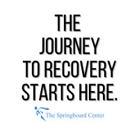 The Springboard Center Logo