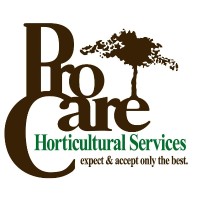 Pro Care Horticultural Services Logo