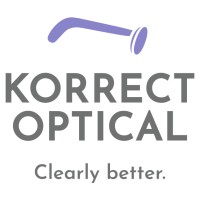 Korrect Optical Logo