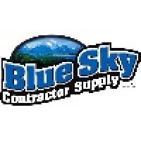 Blue Sky Supply Logo
