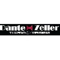 Dante Zeller Tuxedos Logo