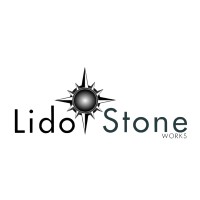 Lido Stone Works Logo