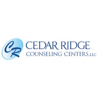 Cedar Ridge Counseling Centers, LLC Logo