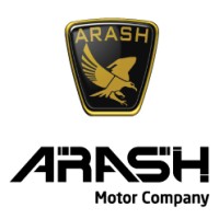 Arash Motor Company Logo