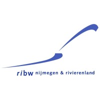 RIBW Nijmegen & Rivierenland Logo