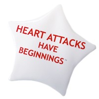 Deputy Heart Attack Program and Early Heart Attack Care Education Logo