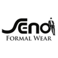 Seno Formal Wear Logo