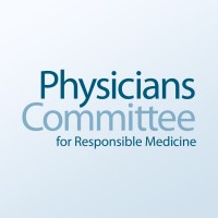 Physicians Committee for Responsible Medicine Logo