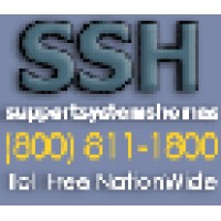 Support Systems Homes Inc Logo