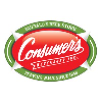 Consumers Beverages Logo
