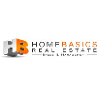 Home Basics Real Estate Logo