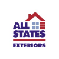 All States Exteriors Logo