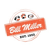 Bill Miller Bar-B-Q Logo