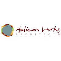 Helicon Works Architects Logo