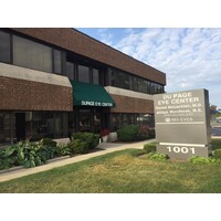 DuPage Eye Center Logo