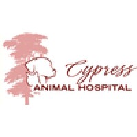 Cypress Animal Hospital Logo