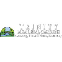 Trinity Memorial Gardens Logo
