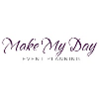 Make My Day Event Planning Logo