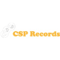 Csp Records Logo