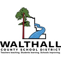 Walthall County School Dst Logo